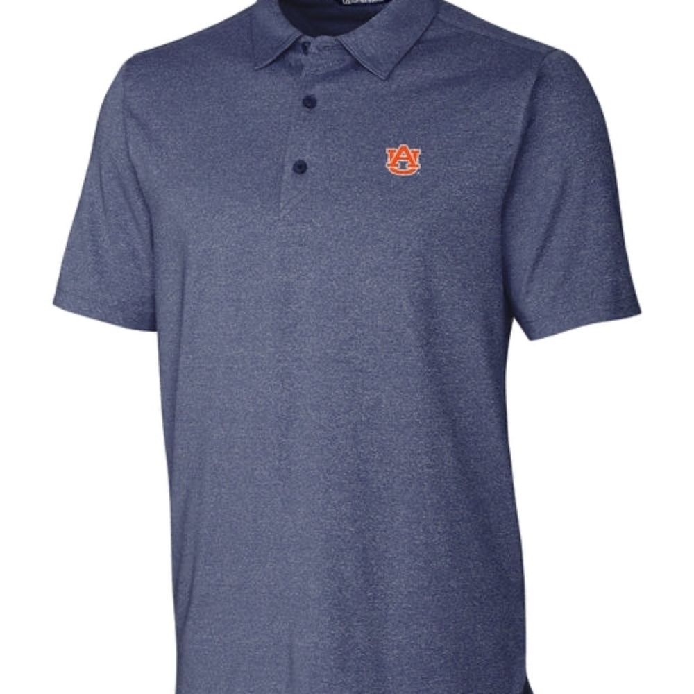 Cutter & Buck Men’s Auburn Short Sleeve Polo
